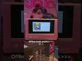Any Jojo’s fans? #lyricsvideo #mp3player #digitalaudioplayer #echomini #jjba #goldenwind
