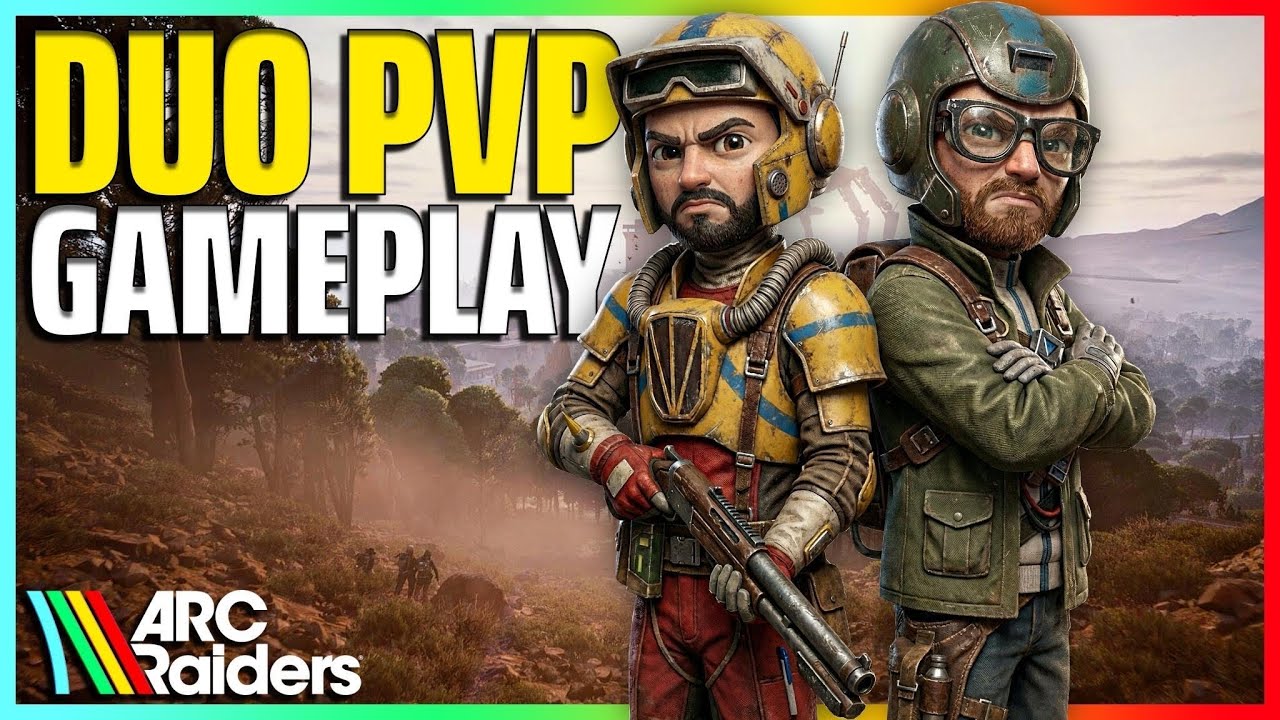 Zwei wie Pech und Schwefel, immer am Rande des Wahnsinns 😂