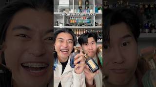 Parfum Velixir paling enak dipake berapa kali semprot #parfum