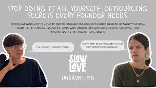 Stop Doing It All Yourself: Outsourcing Secrets Every Founder Needs