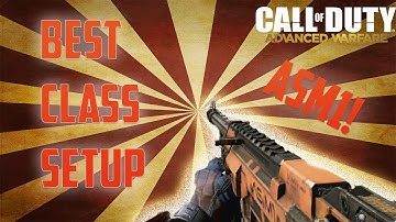 ASM1 BEST CLASS SETUP!