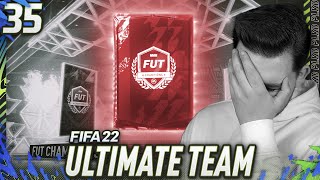 JESTEM DZBANEM - FIFA 22 Ultimate Team [#35]