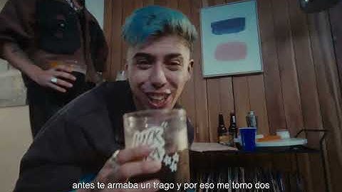 Luck Ra, Tiago PZK - FUE CULPA TUYA