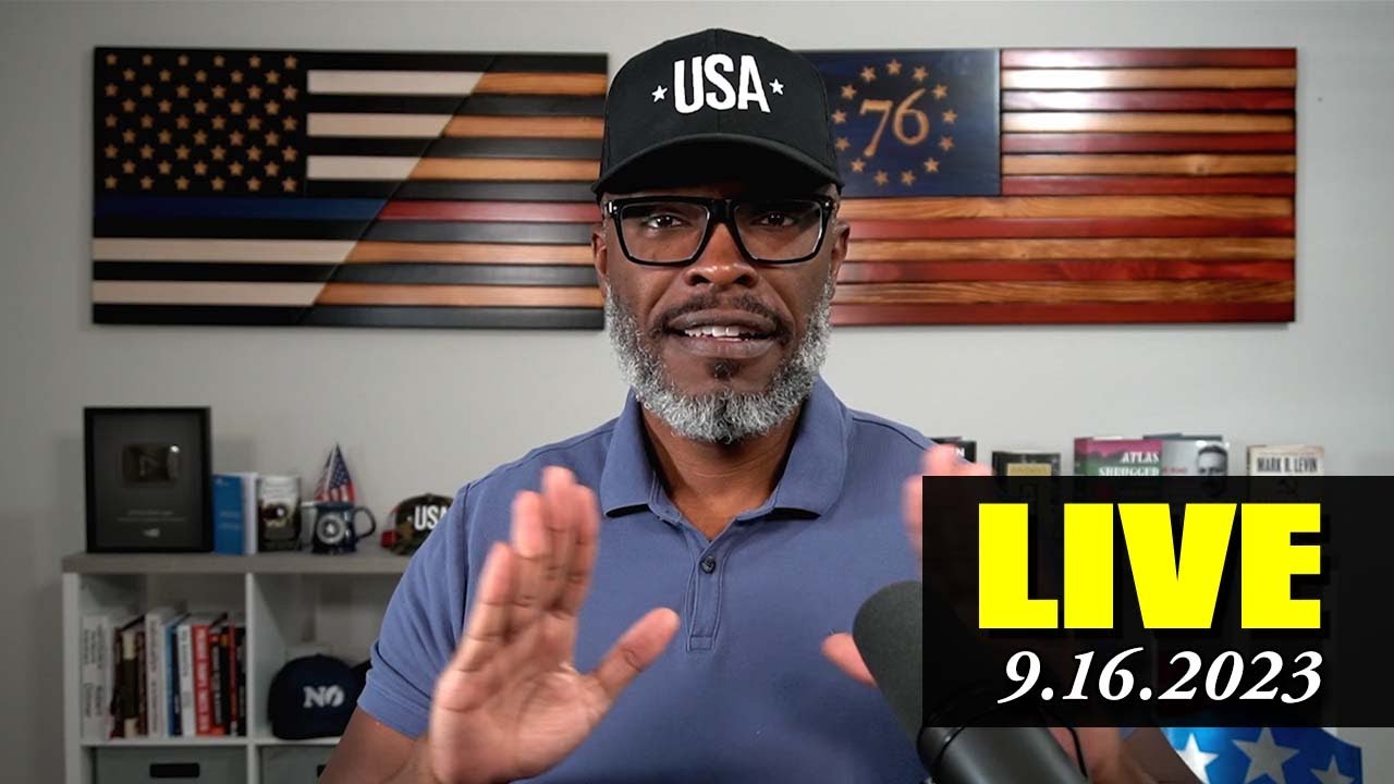 🔴 ABL LIVE: Lauren Boebert, NYC Protests, Dems vs Kamala, Russell Brand, Hunter Indicted, and more!