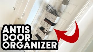 ANTIS Home Over the Door Organizer Boho Chic Review