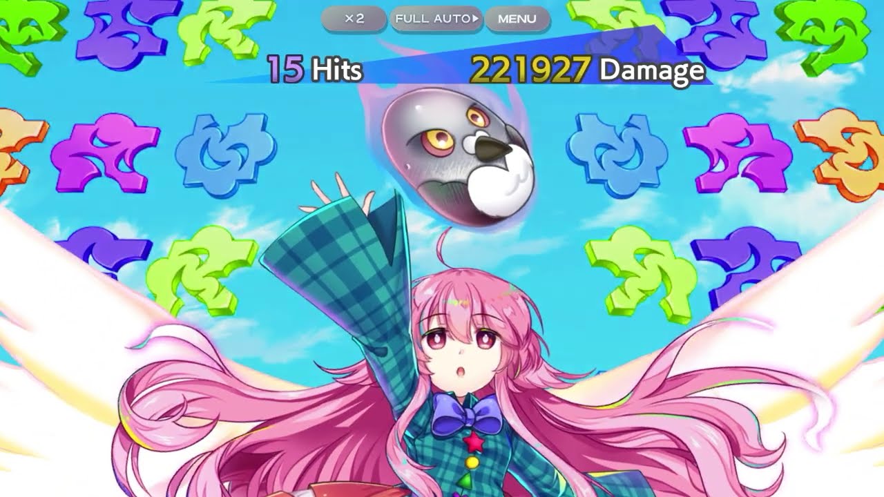 「Spread your Wings」