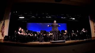 CMS Wind Ensemble MPA Concert: Infinity