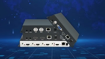 Video encoder & decoder professional manufacturer