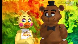 FNAF Shipping Freddy x Toy Chica part 6