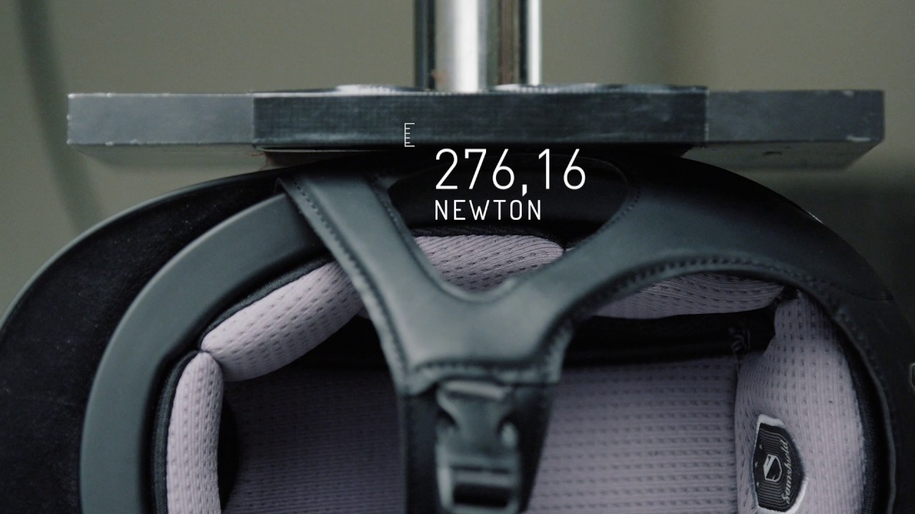 Samshield Riding Hats Safety Standards YouTube