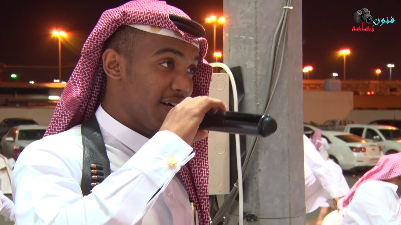 حفل زواج : الشاب موسى علي موسى الشهري (الجزء الثاني)