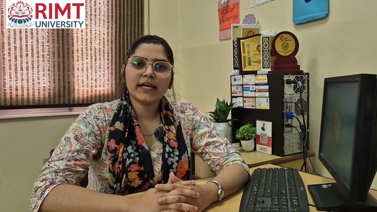 RIMT University: A Gateway to Career Excellence!