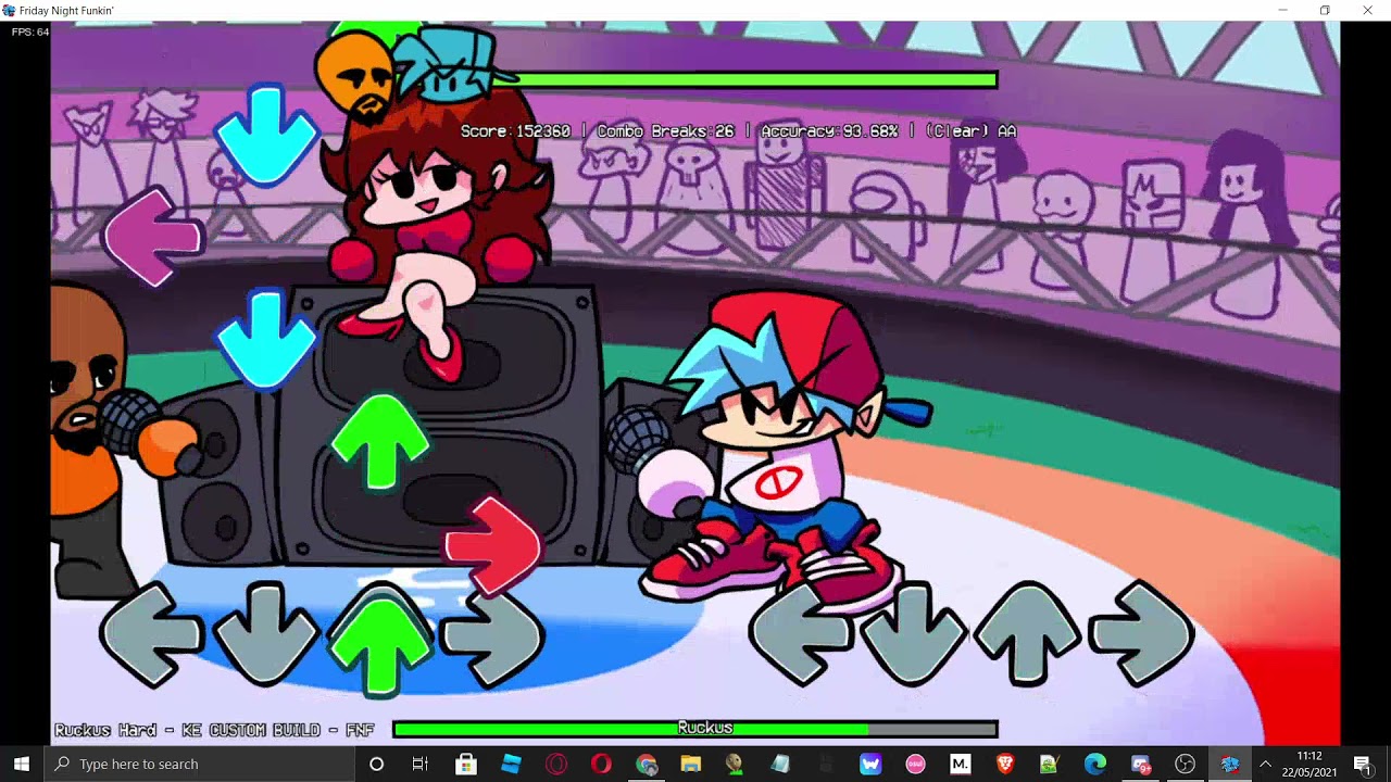 VS Matt Mod WIIK1 MOD SHOWCASE