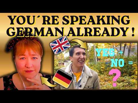 German reacts to "Top 10 words we should steal from German" by RobWords
