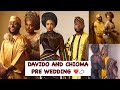 Davido and Wife Chioma Pre-Wedding And Court Marriage Photos Unveiling, #Davido #Chioma