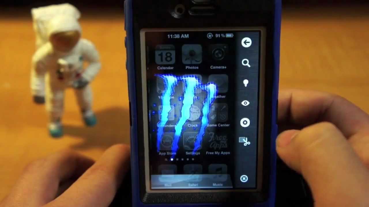 Deck A Better Alternative to Sbsettings Cydia Tweak