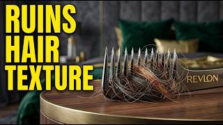 5 Hair Comb Brands Causing Static And Split Ends And 3 That Glide Through Wet Hair