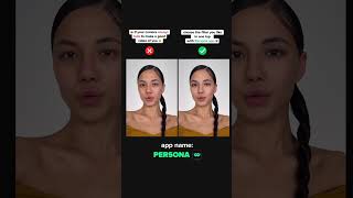 Persona app 💚 Best video/photo editor 💚 #fashiontrends #style #photoshop #skincare screenshot 5