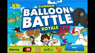 Summer Balloon - Battle Royal screenshot 4