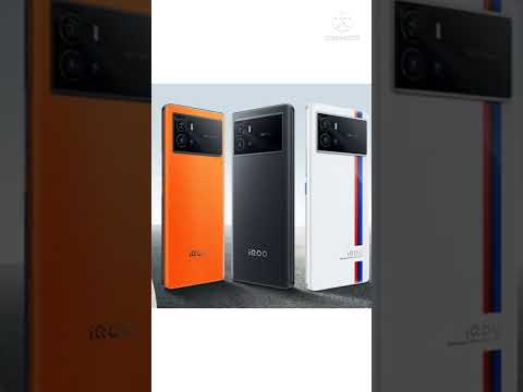 iqoo 9 series