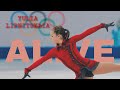 Figure Skating (Patinaje sobre hielo) - YULIA LIPNITSKAYA // ALIVE (Sia)