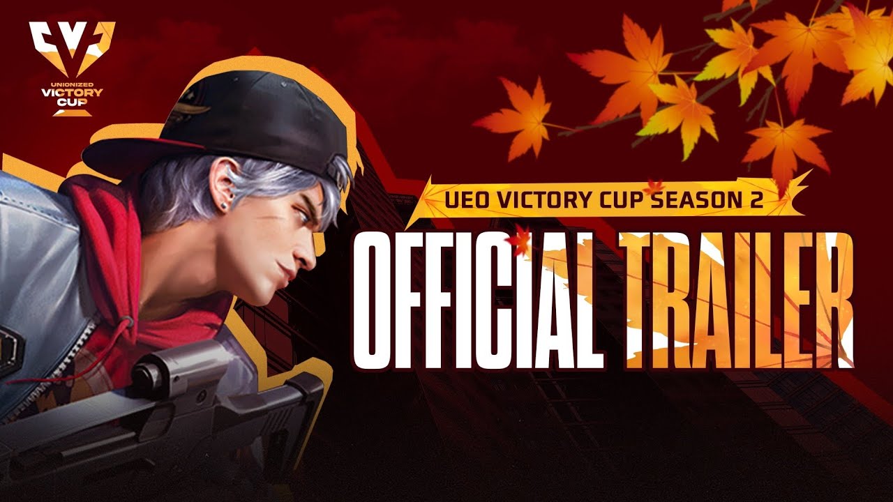 Ueo Victory Cup Season 2 | Everyone, are you ready to take on this new challenge ?