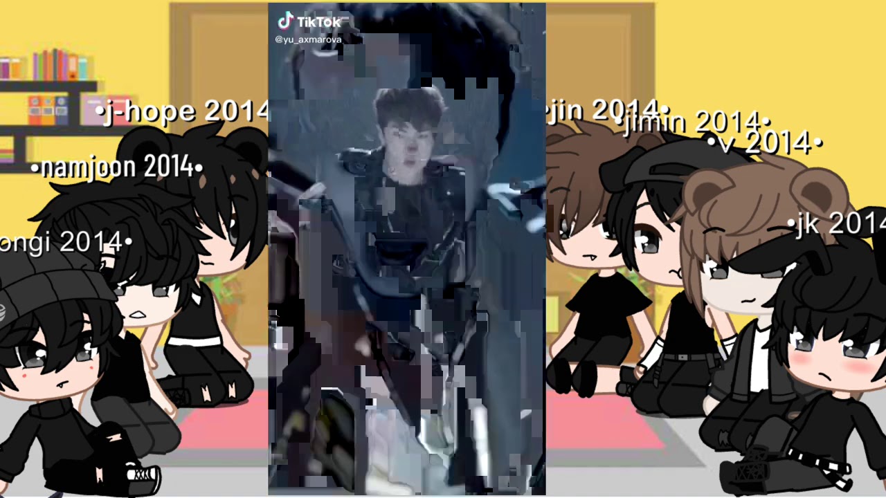 •||•bts de 2014 reagindo a bts de 2021•||•