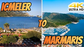 ICMELER to MARMARIS 2024