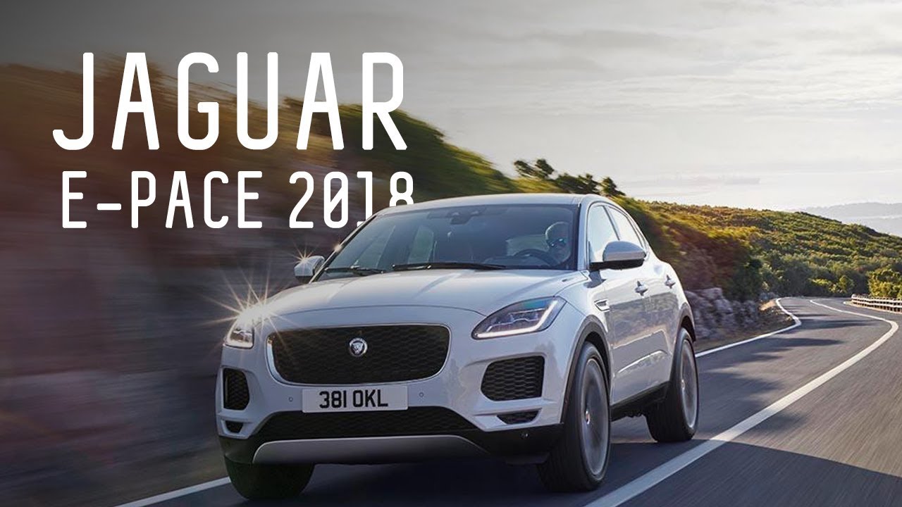 МЛАДШИЙ БРАТ/JAGUAR E-PACE 2018/БОЛЬШОЙ ТЕСТ ДРАЙВ/ДНЕВНИКИ IAA