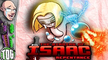 Nemesis is just "Broken Builds" the character - Repentance [ToG]