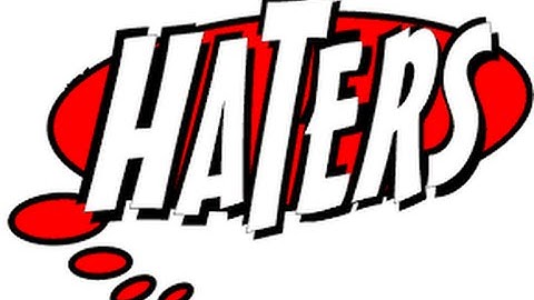 Intro para os haters que dao dislike no video e falam merda