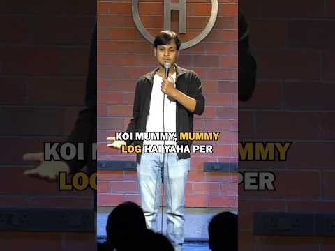 Mummy ke missed call #funny #shorts #comedy