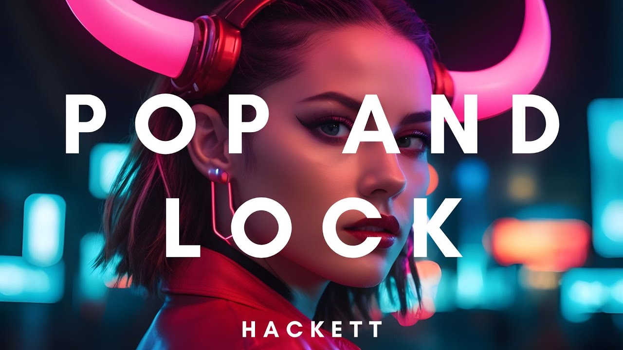 HACKETT - Pop and Lock