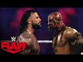 Full Match - Roman Reigns vs. Boogeyman : WWE Raw June 18, 2023