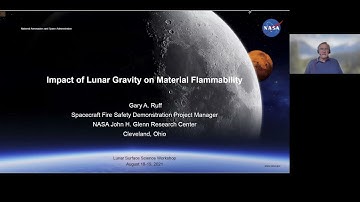 Lunar Surface Science Workshop: Fundamental and Applied Lunar Surface Research in ... : Gary Ruff