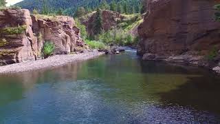 Lake City Overlook   Riverfront Property For Sale In Colorado