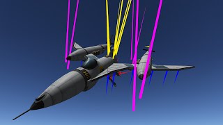 Kerbal Space Program - VTOL pusher prop tutorial