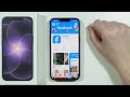 iPhone 17e: How to Download Facebook (Install Facebook App)