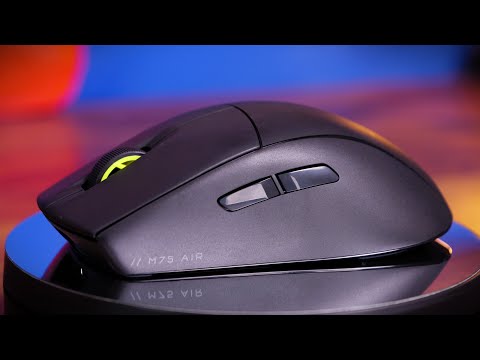 Corsair M75 Air