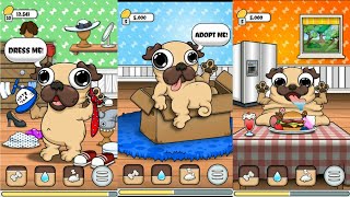 Pug - My Virtual Pet Dog (Kids Games) screenshot 5