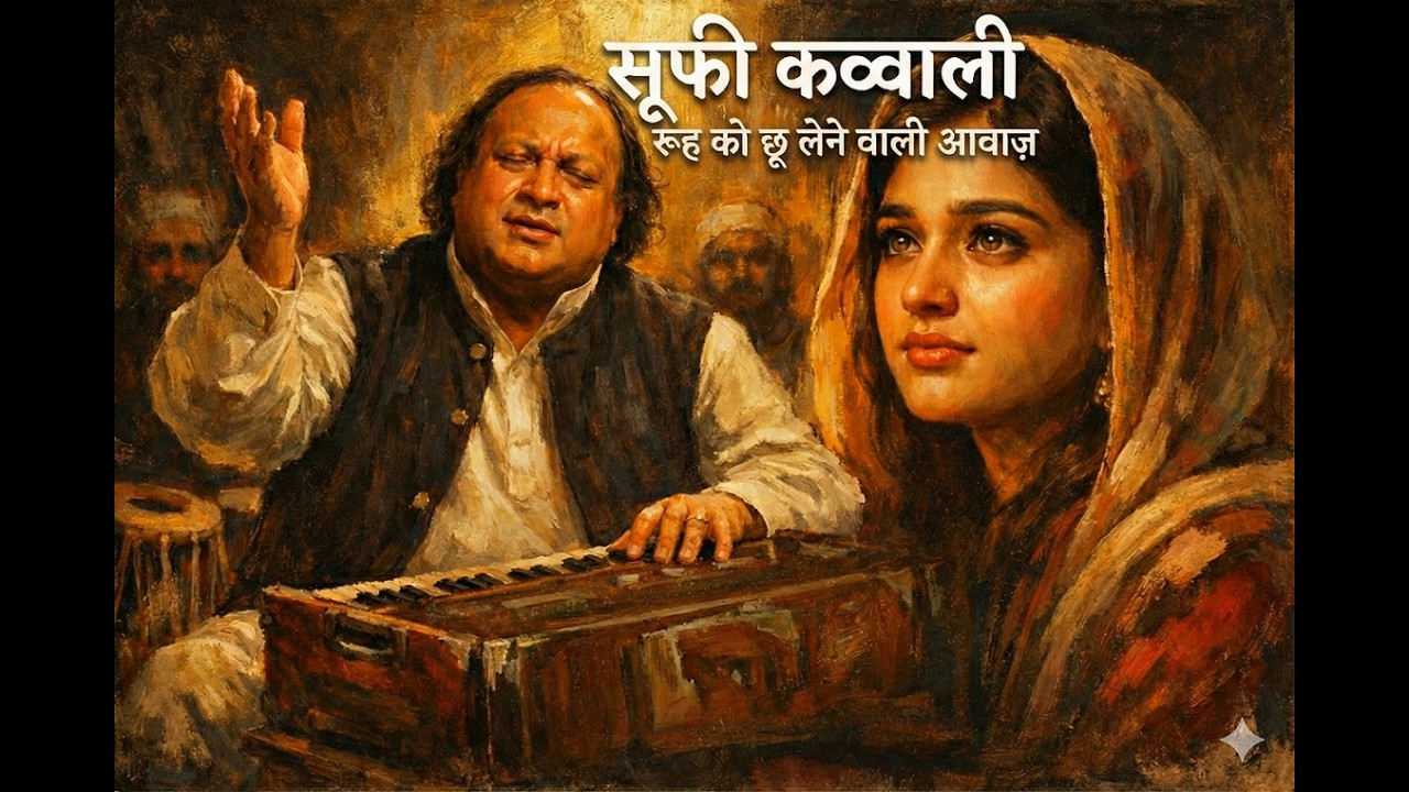 Nit Khair Manga Soniya Main Teri | Soulful Sufi Qawwali | Full Lyrics | Nusrat Style 2026