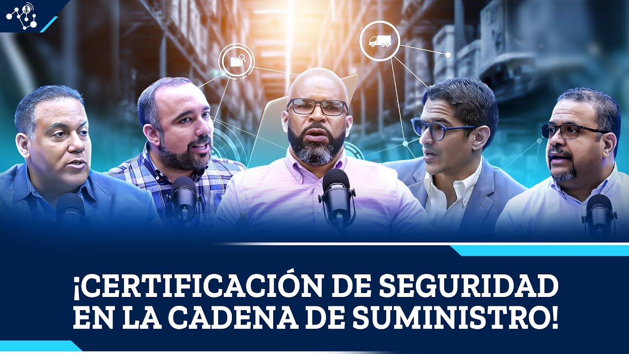 T1-E3. Certificación de Seguridad en la Cadena de Suministros