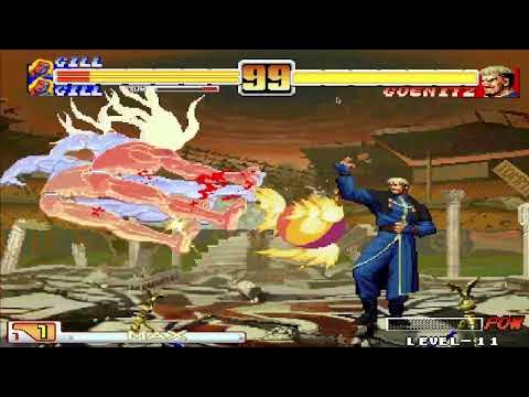 A Lenda do Lobo Selvagem – A história de Fatal Fury – Parte 2