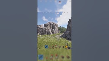 How Not To Fly The Minicopter In Rust #shorts