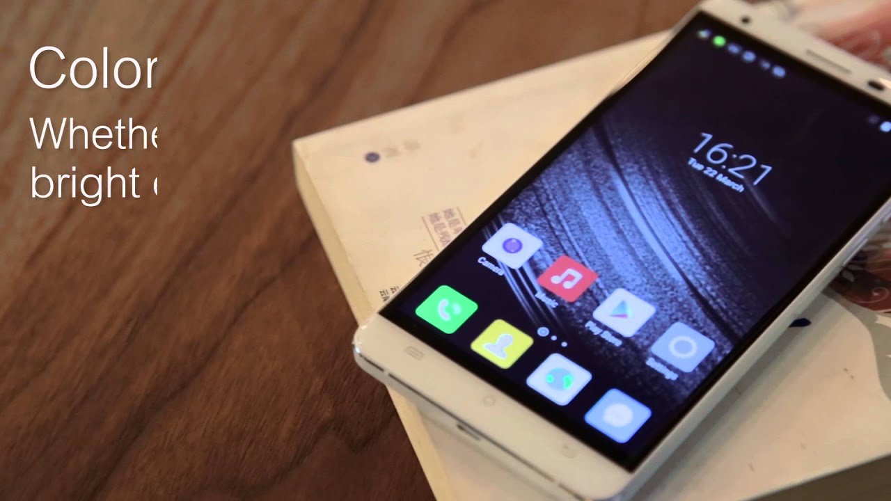 CUBOT H2: Official Introduction