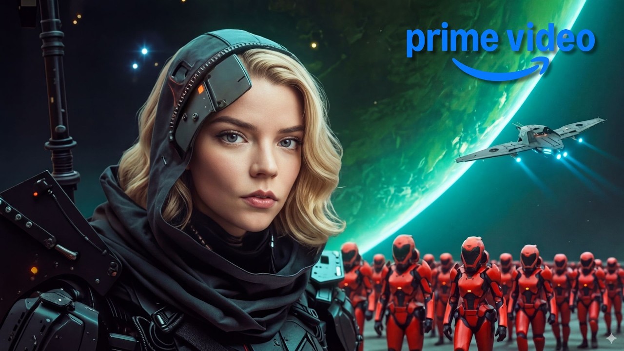 Best Sci-Fi Shows on Prime Right Now | Top 20 Must-Watch Picks! - YouTube