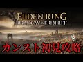 【ELDEN RING】DLC初見カンスト攻略！ #縦型配信 #しののめんち