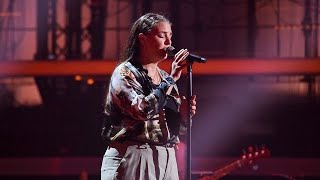 Video thumbnail of "Céline Dion - I Surrender (Bella Robin) | Blinds | The Voice of Germany 2022"