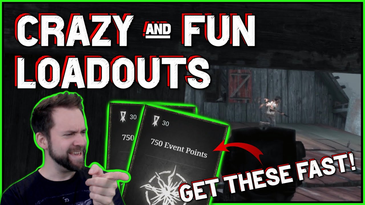 Как быстро заработать очки события — Безумные расклады в режиме «Соло против Команд» — Hunt Showdown