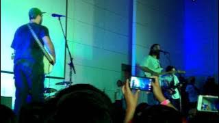 Turnover - Dizzy On The Comedown (Live in Manila)